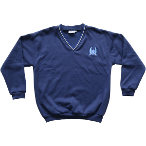 (PREVIOUS SUPPLIER) SUPER FLEECE V-NECK WINDCHEATER