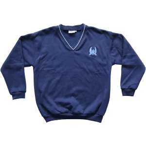 (PREVIOUS SUPPLIER) SUPER FLEECE V-NECK WINDCHEATER