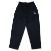 POLY-NYLON STRAIGHT LEG TRACK PANTS