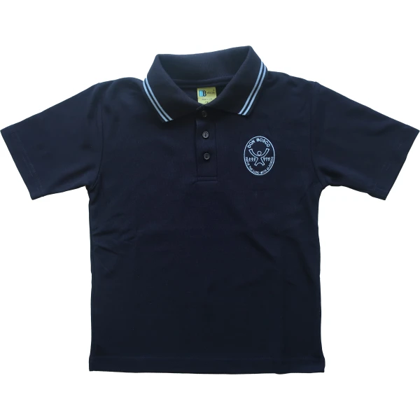 SHORT SLEEVE POLO
