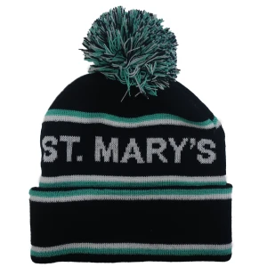 KNITTED BEANIE