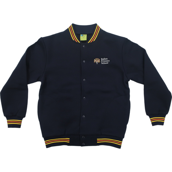 2026 GRADE 6 COMMEMORATIVE BOMBER JACKET