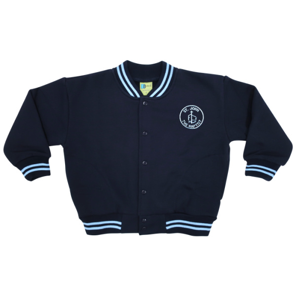 2026 GRADE 6 COMMEMORATIVE BOMBER JACKET