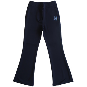 STRETCH BOOTLEG PANTS