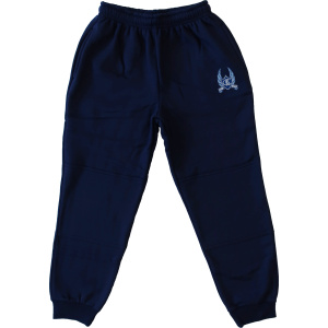 SUPER FLEECE TRACK PANTS WITH CUFFS