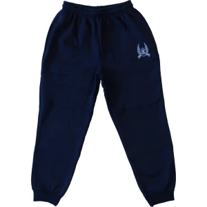 SUPER FLEECE TRACK PANTS WITH CUFFS - 22/L