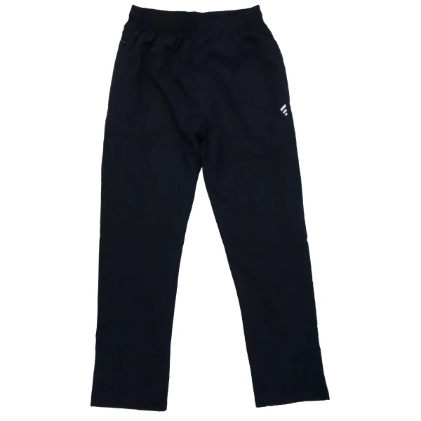 TRACK PANTS WITH POLYCOTTON LINING