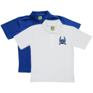 SHORT SLEEVE POLO SHIRT
