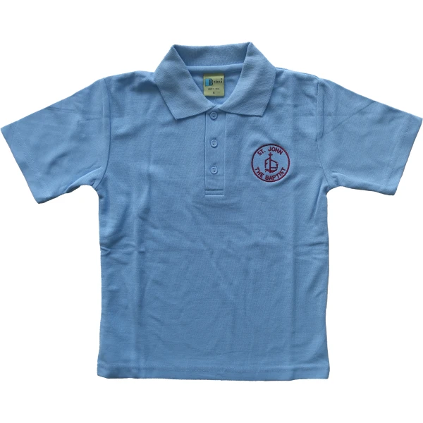 SHORT SLEEVE PIQUE POLO SHIRT