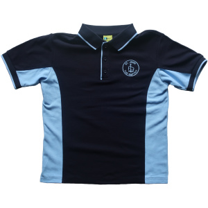 SHORT SLEEVE SPORTS POLO SHIRT
