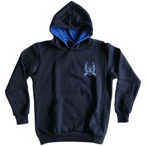 SUPER FLEECE HOODED WINDCHEATER