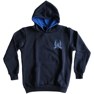 SUPER FLEECE HOODED WINDCHEATER