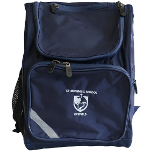 MICRO FIBRE SCHOOL BAG