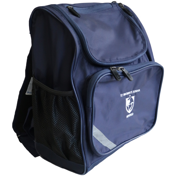MICRO FIBRE SCHOOL BAG - Image 2