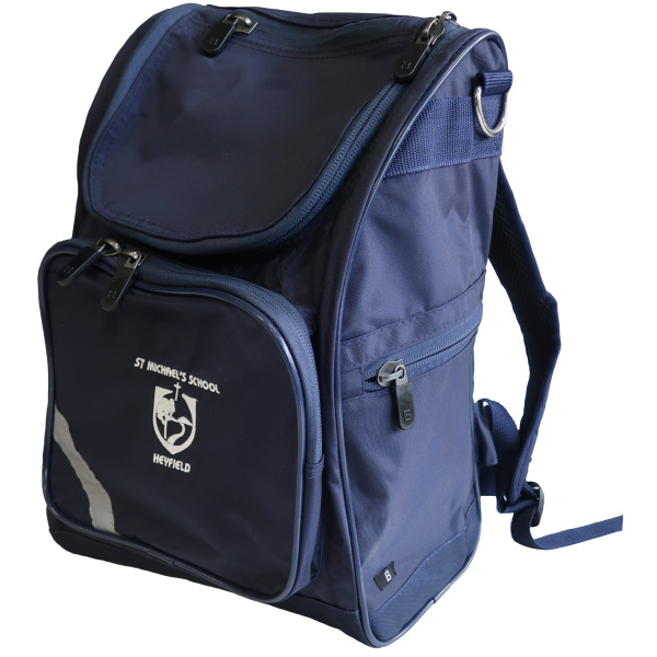 MICRO FIBRE SCHOOL BAG - Image 3