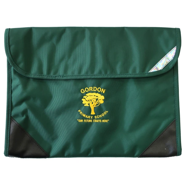 HEAVY DUTY READER BAG