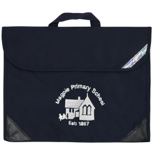 HEAVY DUTY READER BAG