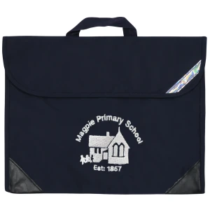 HEAVY DUTY READER BAG