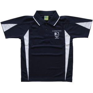 SHORT SLEEVE SPORTS MESH SHIRT