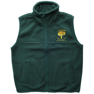 POLAR FLEECE VEST