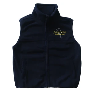 POLAR FLEECE VEST