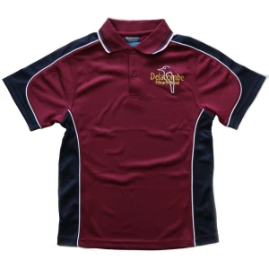 (Previous Supplier) Short Sleeve Polo Shirt