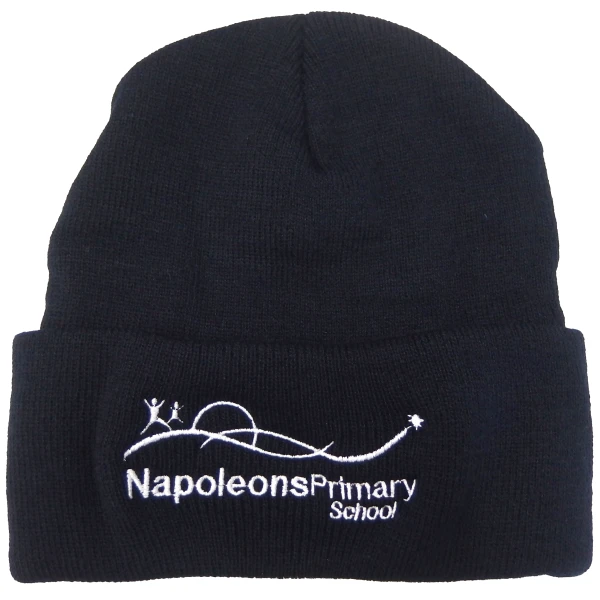 ACRYLIC BEANIE