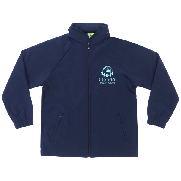 SOFT SHELL SPRAY JACKET