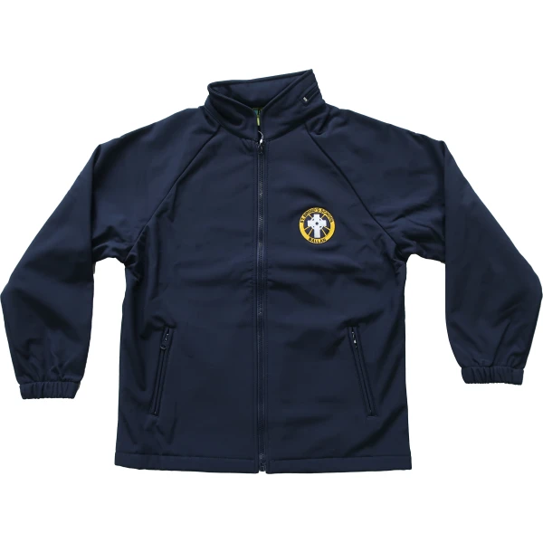 SOFT SHELL SPRAY JACKET