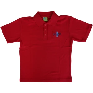 SHORT SLEEVE PIQUE POLO SHIRT
