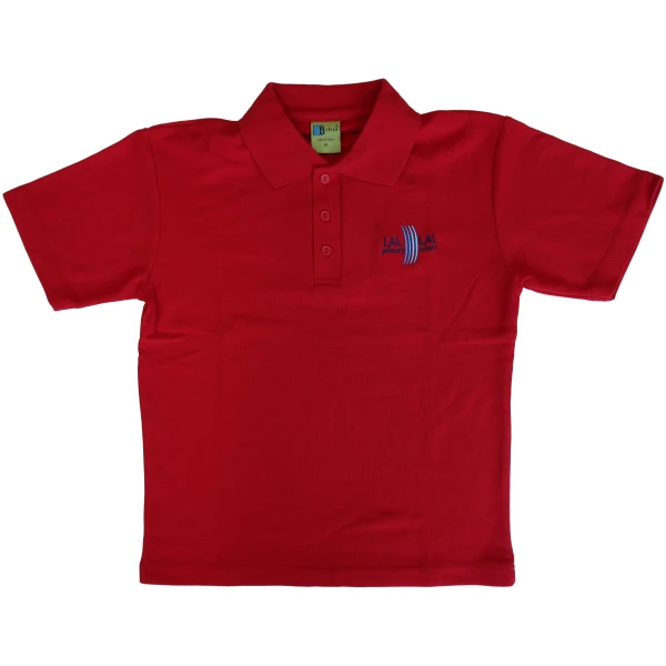SHORT SLEEVE PIQUE POLO SHIRT