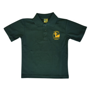 SHORT SLEEVE GRADE 6 POLO SHIRT