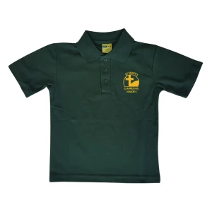 SHORT SLEEVE GRADE 6 POLO SHIRT