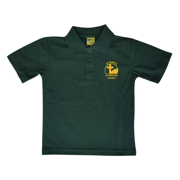 SHORT SLEEVE GRADE 6 POLO SHIRT