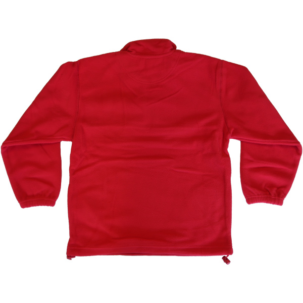 HALF ZIP POLAR FLEECE TOP - Image 2