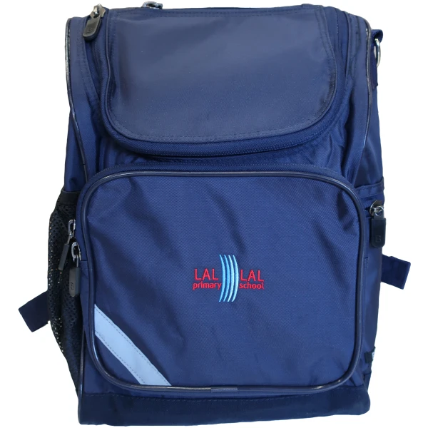 MICRO FIBRE SCHOOL BAG