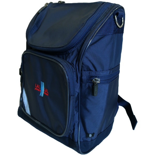 MICRO FIBRE SCHOOL BAG - Image 2