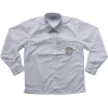 LONG SLEEVE COLLEGE SHIRT