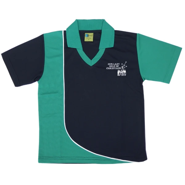 SPORTS MESH POLO SHIRT - Image 5