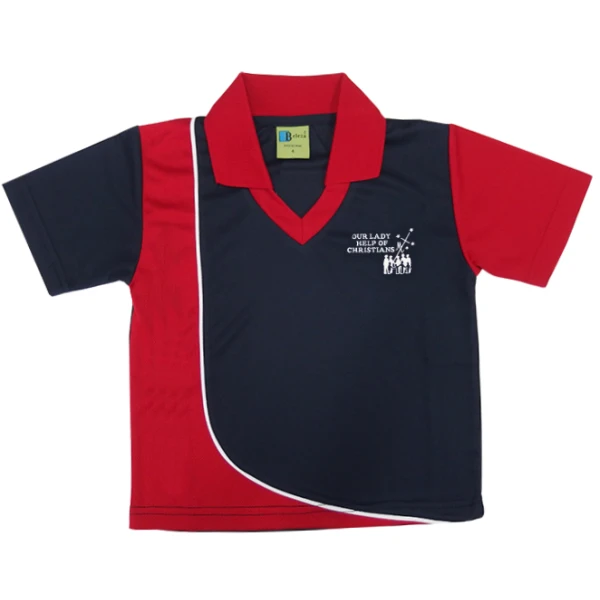 SPORTS MESH POLO SHIRT - Image 4