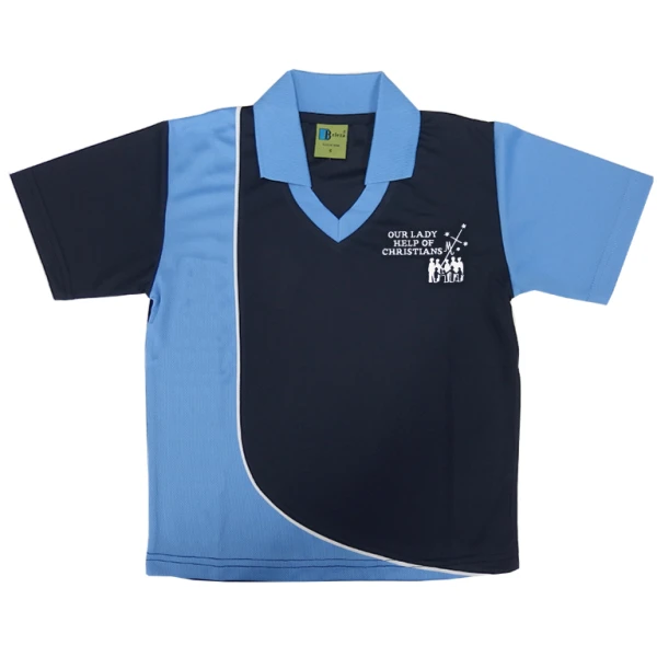 SPORTS MESH POLO SHIRT - Image 3