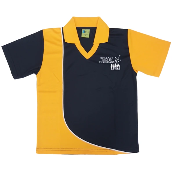 SPORTS MESH POLO SHIRT - Image 2