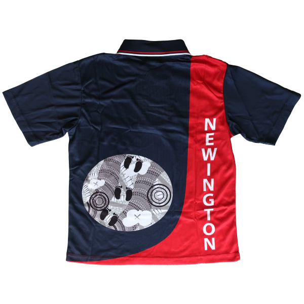 SUBLIMATED SPORTS TOP - Image 2