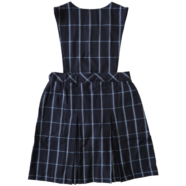 WINTER TUNIC WITH DETACHABLE BIB - Image 2