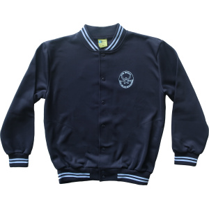 NYLON BOMBER JACKET