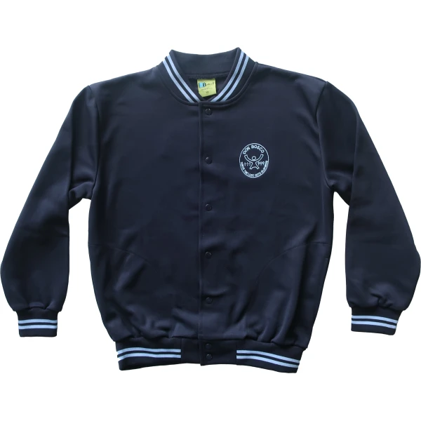 NYLON BOMBER JACKET