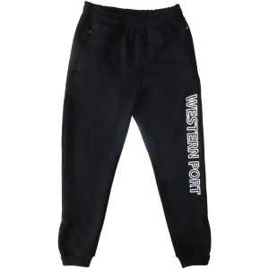 SUPER FLEECE TRACK PANTS