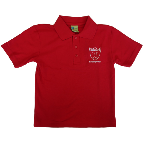 SHORT SLEEVE POLO SHIRT - Image 3
