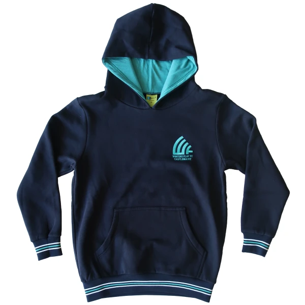 HOODED WINDCHEATER