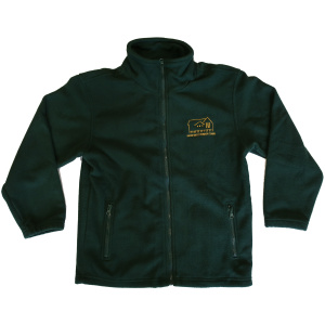 POLAR FLEECE JACKET